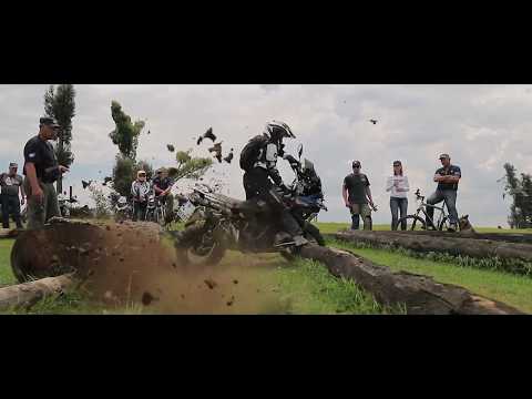 Día 1. BMW International GS Trophy Female Qualifier