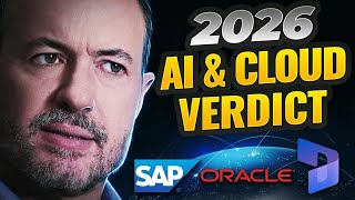 SAP S/4HANA vs Oracle Cloud vs Microsoft D365 | Picking the Wrong ERP Could Cost You Millions