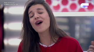 CUÉNTAME - Grupal | Segundo pase de micros para la SEMIFINAL | OT 2017