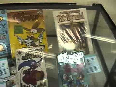 Matéria - 60 Anos Pato Donald