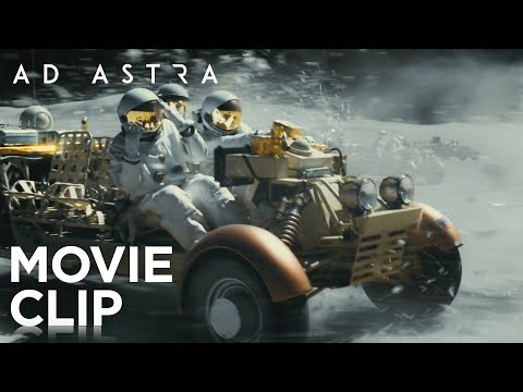 Ad Astra (Clip 'Moon Rover')