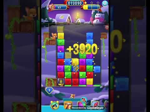 pet rescue saga level 2225 (⭐)