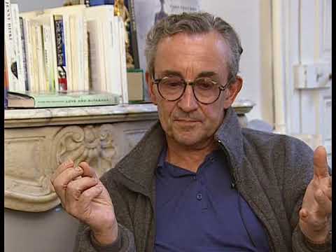 Interview Film Director Louis Malle 1994 Le feu follet, Lacombe Lucien