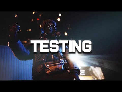 Kenzo x Meekz x UK Rap Type Beat - "TESTING" | UK Rap Instrumental 2022
