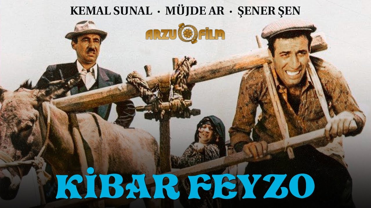 Kibar Feyzo | Full HD - 1978