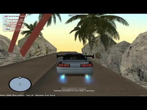 Gallardo v5 - Escape The Fate | Elusive