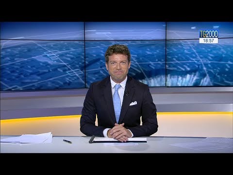 TG2000 del 21 agosto 2019 – Edizione delle 18.30