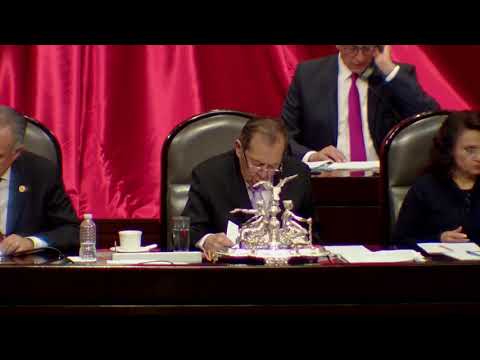 Dip. Porfirio Muñoz Ledo (MORENA) - Análisis del Plan Nacional de Desarrollo