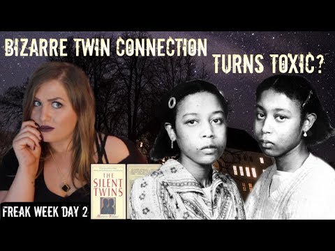 The Strange Case Of The Silent Twins