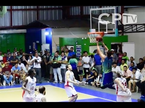 Santa Tecla y Halcones  por el título de la LMB