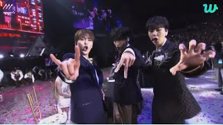 Download lagu 2023 AAA BSS 7PM Fighting Just do it mp3