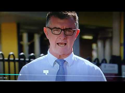 ABC News Brisbane 29th July 2019
