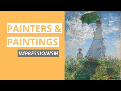 Impressionism | CEED | UCEED | NIFT | NID
