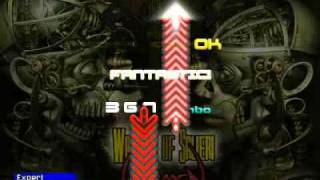 Stepmania - Warcry of Salieri (AA)