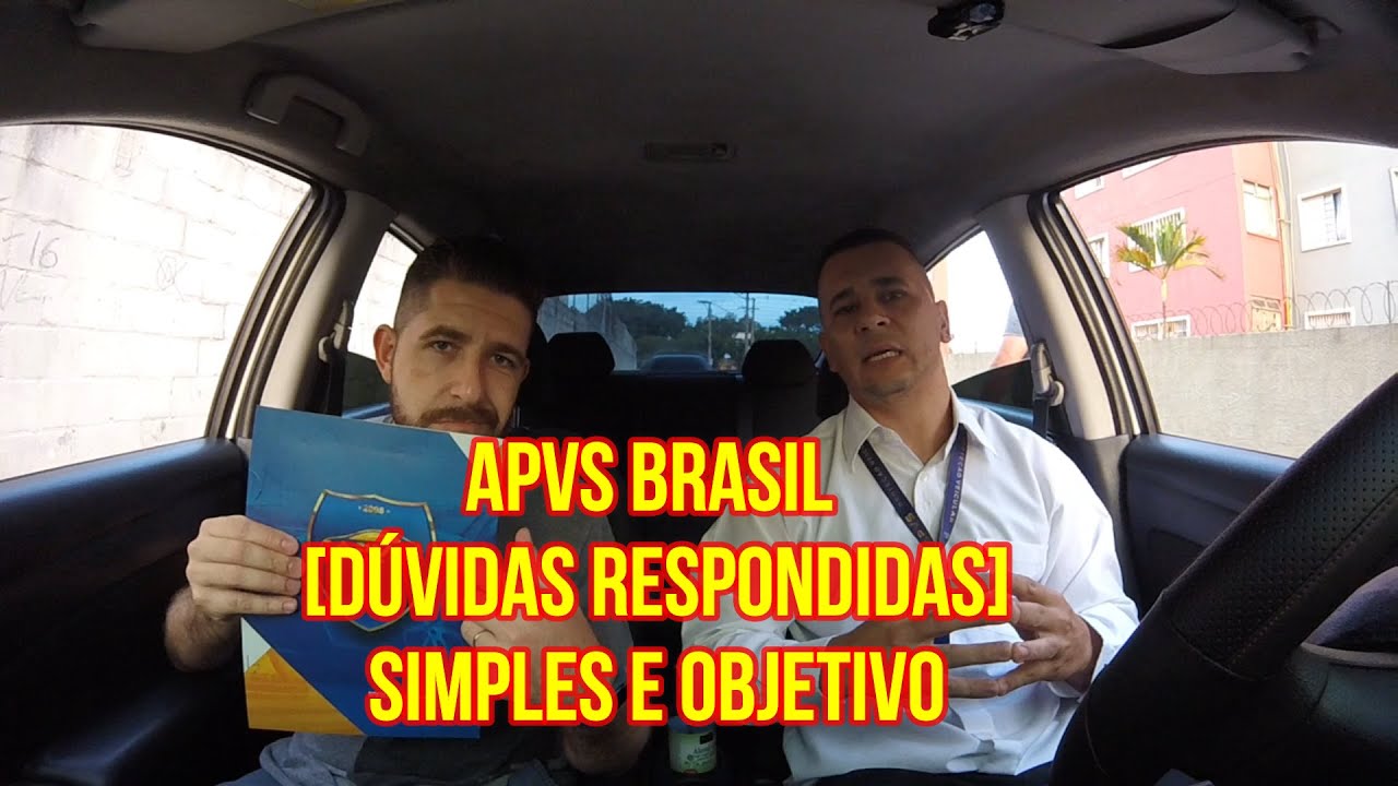 APVS BRASIL PROTEÇÃO VEICULAR [DÚVIDAS RESPONDIDAS] BAIXO CUSTO