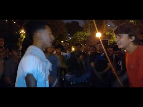 RAPSINFRONTERAS/ NOSHI VS AKS/ OCTAVOS