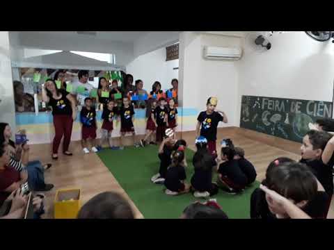 Paródia dos planetas.