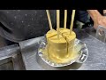 Mumbai Style Matka Kulfi Malai Rabdi Kulfi Ice Cream Indian Street Food