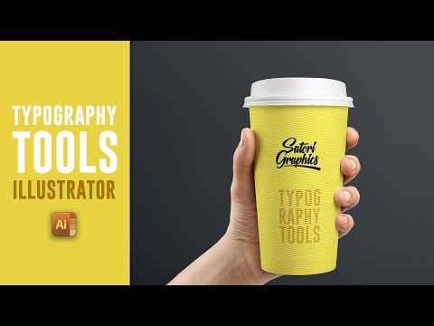 How to type on a circle in Illustrator USEFUL FUNCTION Type On A Path Illustrator BONUS VIDEO