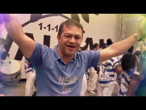 Nenê de Vila Matilde - Lançamento do CD Sambas de Enredo Carnaval SP 2018