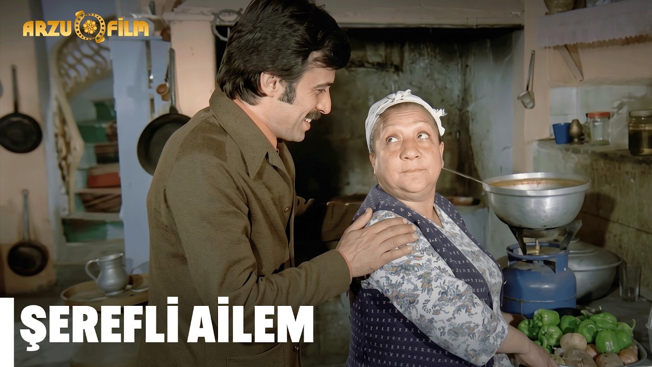 Biz Şerefli Bir Aileyiz - Aile Şerefi