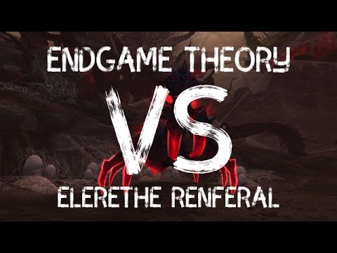 Endgame Theory Vs  Heroic Elerethe Renferal Guide -  Mw Monk PoV