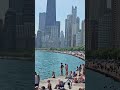 The Chicago Concrete Beach.