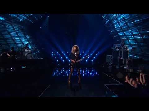 Tori kelly - should’ve been us - LIVE MTV , powerful amazing voice.