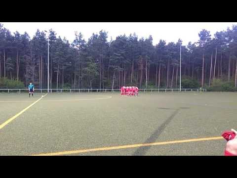 Der Vfl Kalbe ruft vfl Team