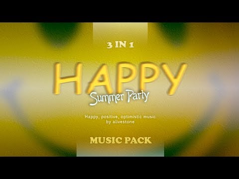 Happy Summer Music Pack - 3 in 1 by alivestone