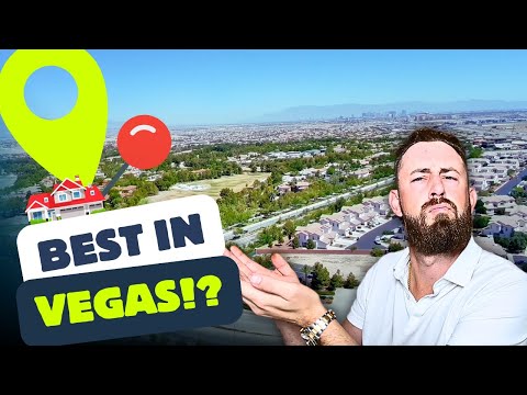 Why Everyone Loves Living in Southern Highlands, Las Vegas! 🏡🌄