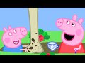 Peppa Pig Full Episodes NEW Compilation 45 Kids Videos