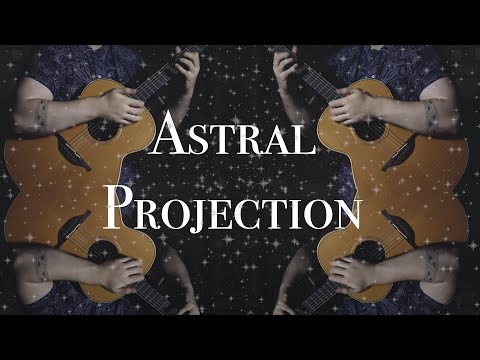 Jamie Ferguson - Astral projection (Official Video)