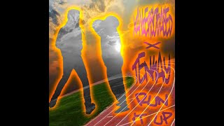 Cover art for run it up (feat. tenkay)