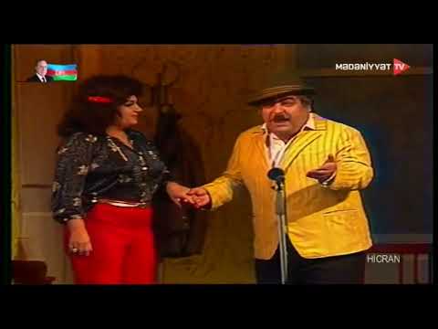 Subay olmaqina subayam , amma choxdanin kishisiyem (Hicran teatr tamashasi)