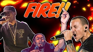 Linkin Park ft Rakim - Guilty All The Same [ REACTION ] From 0 to 100 !!!! 🔥🔥