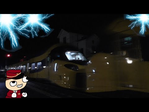 De vonken vliegen er vanaf! ICNG-B testrit in Horst Sevenum