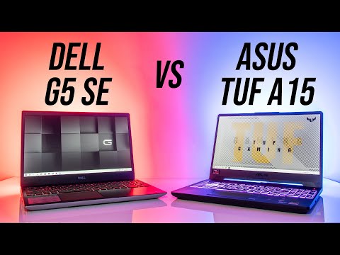 External Review Video stP81fZpb7Y for Dell G5 15 Special Edition 5505 Gaming Laptop