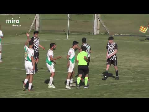 EMP. DE COMERCIO vs A. HUANGUELEN | Resumen (1-2) | Fecha 8 Liga Regional de Fútbol