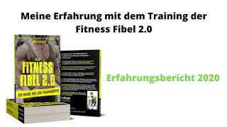 Fitness Fibel 2.0 Erfahrungsbericht (Meine Erfahrung mit der Fitness Fibel 2020)