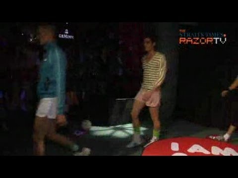 Sports meets fashion (Pt 2)