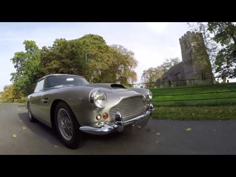 Aston Martin DB4 Series I (LHD)