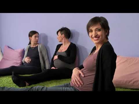 Was sind die häufigsten Risiken einer späten Schwangerschaft