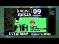 houseMISJA #09   🎧 mixed live by dj JUSTiN 🎼 music memories from Freedom Parade 2023