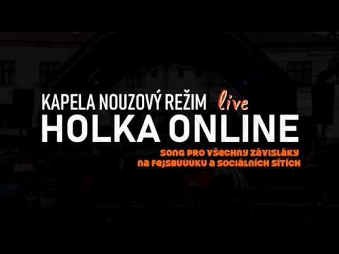 NOUZOVÝ REŽIM- Holka online LIVE
