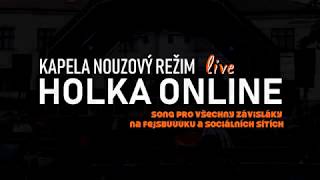 NOUZOVÝ REŽIM- Holka online LIVE