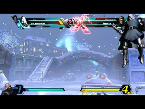 UMVC3 sets 1/30/15 Sage Kris Vs. Chris pt.2