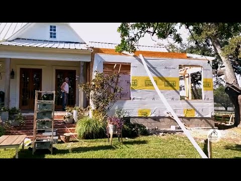 Renovierung des Gaines-Bauernhauses – Clip | Fixer Upper: Willkommen zu Hause | Magnolia Network