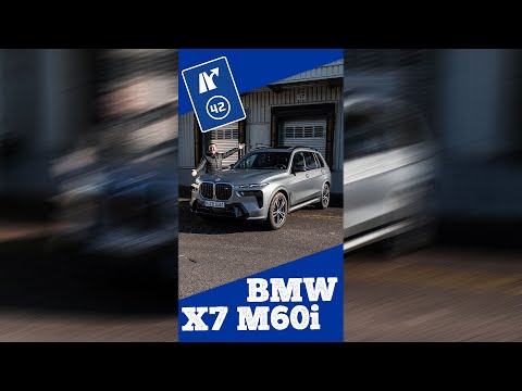 Der NEUE BMW X7 M60i (530PS, 750Nm, V8) | KAUFBERATUNG