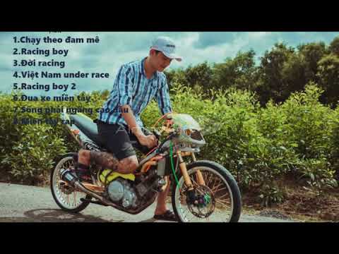 Top 9 Những bài hát rap về racing boy hay nhất 2018
